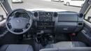 Toyota Land Cruiser Pick Up Toyota Land Cruiser Pickup LC79 4.2L Diesel MT 2024_White