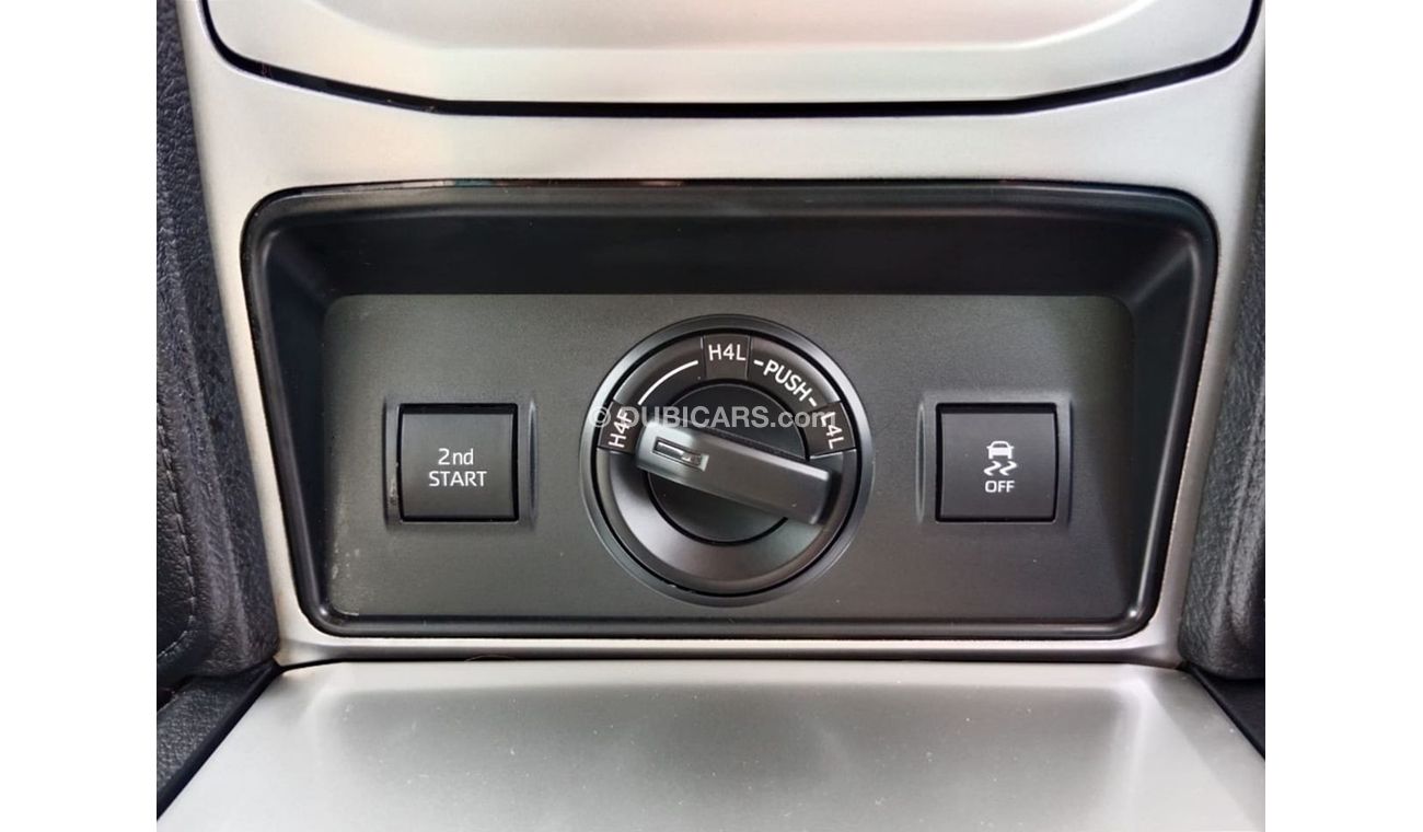 Toyota Prado TOYOTA LAND CRUISER PRADO RIGHT HAND DRIVE(PM45420)