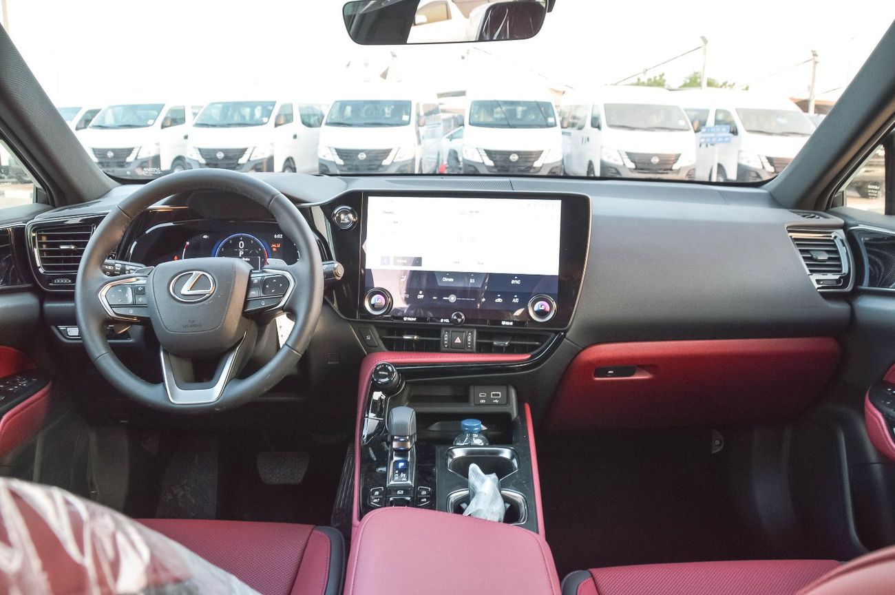 لكزس NX350 LEXUS NX350 LUXURY 2.4L AWD SUV 2025