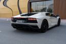 Lamborghini Aventador Lamborghini Aventador 2017