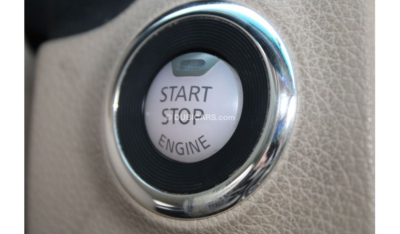 Nissan Altima Nissan Altima 2016, GCC No. 2, in excellent condition, without accidents, very clean from inside and