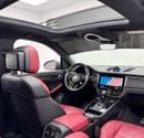 Porsche Macan T 2.0L (260 HP) 2023 Porsche Macan T, Warranty+Full Porsche Servie History, GCC