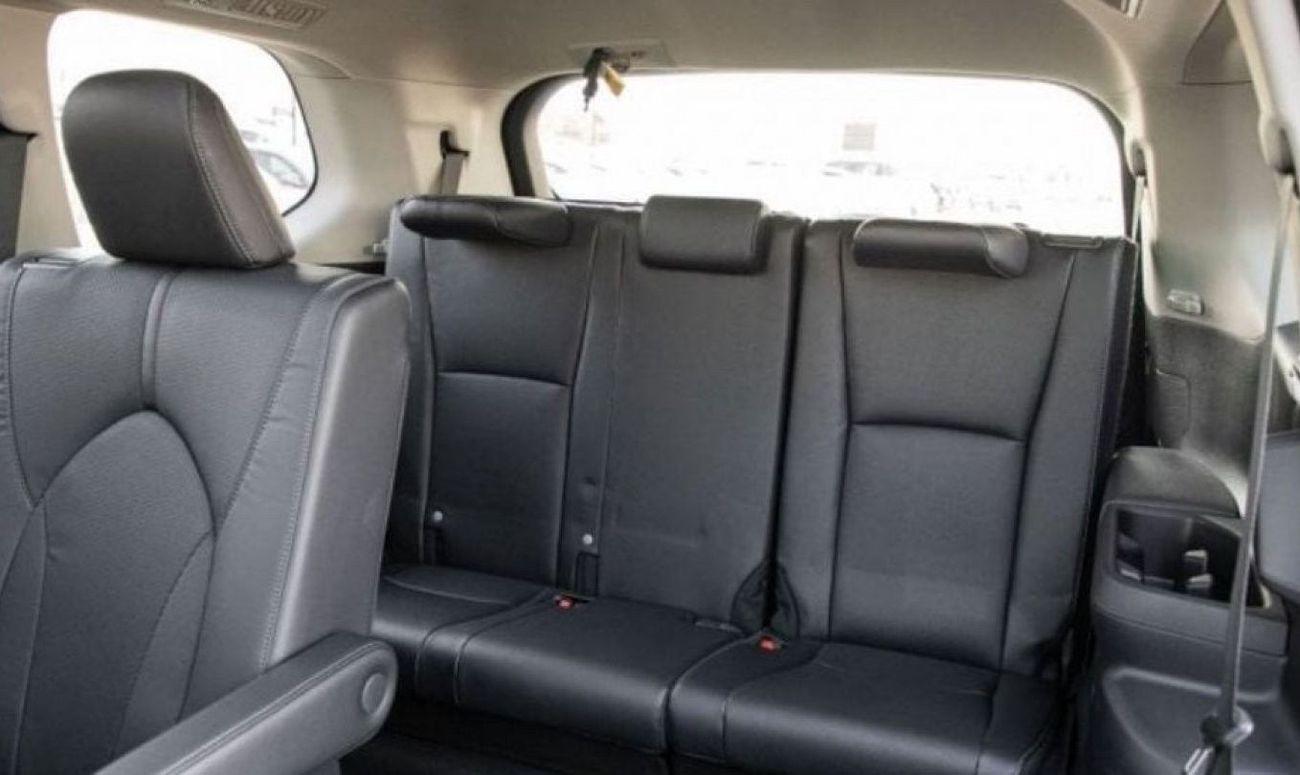 Toyota Grand Highlander Limited 2.4L 4cyl Turbo AWD SUV