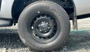 Toyota Hilux 2.4L DC 4WD TURBO DIESEL ACTIVE MT(EXPORT ONLY)
