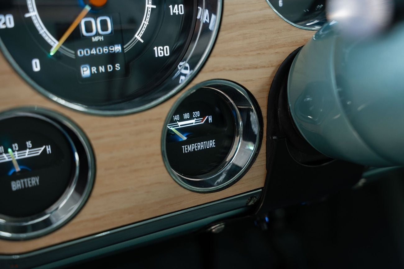 شيفروليه بليزر K5 Velocity Restorations LT1 10 Speed Pro Touring Restomod