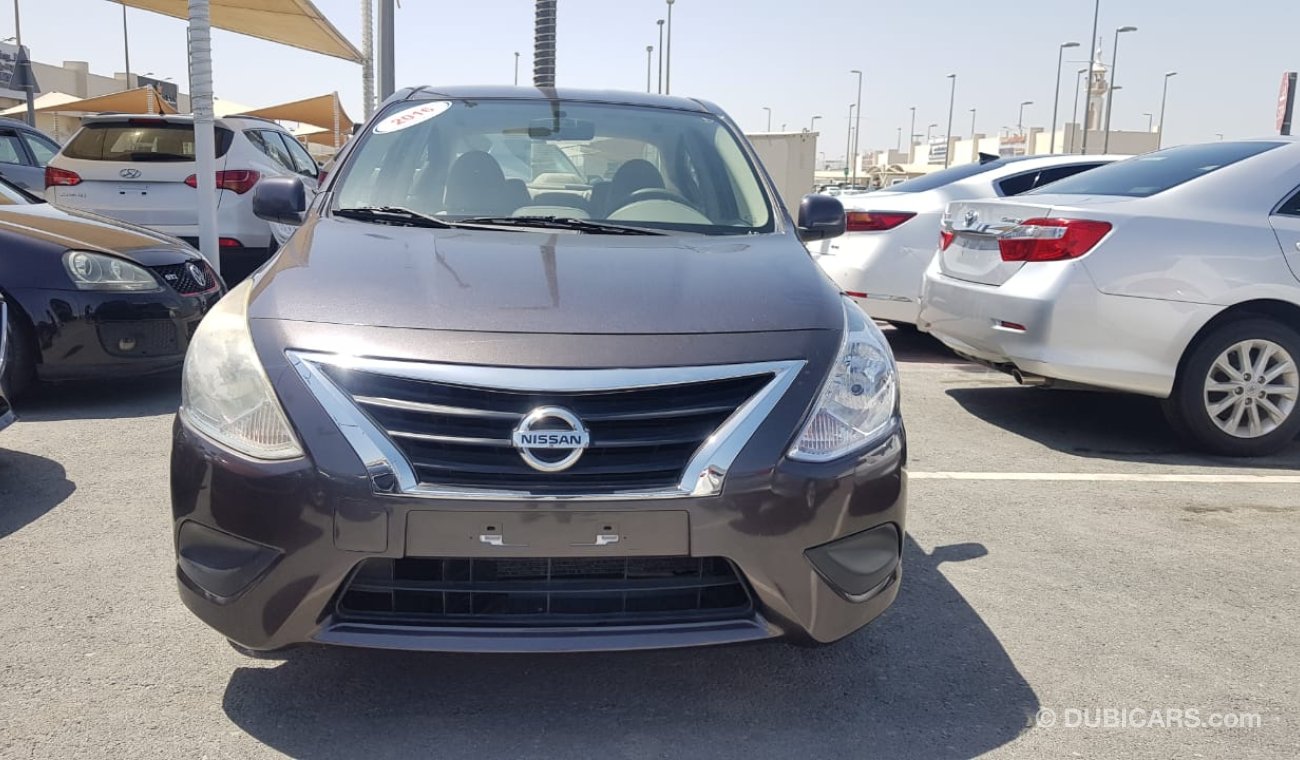 Nissan Sunny 2016 CC No Accident  A Perfect Condition