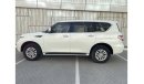 Nissan Patrol 4.0AT | GCC | FREE 2 YEAR WARRANTY | FREE REGISTRATION | 1 YEAR COMPREHENSIVE INSURANCE