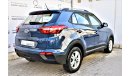 Hyundai Creta 1.6L GL 2018 GCC SPECS WITH DEALER WARRANTY