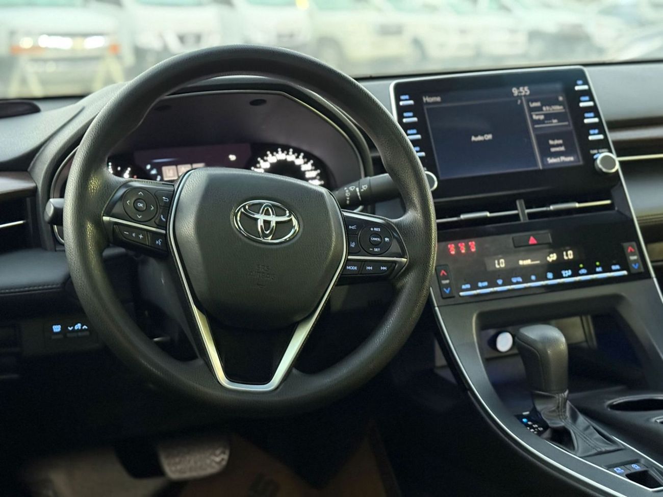 Toyota Avalon TOYOTA AVALON 2022