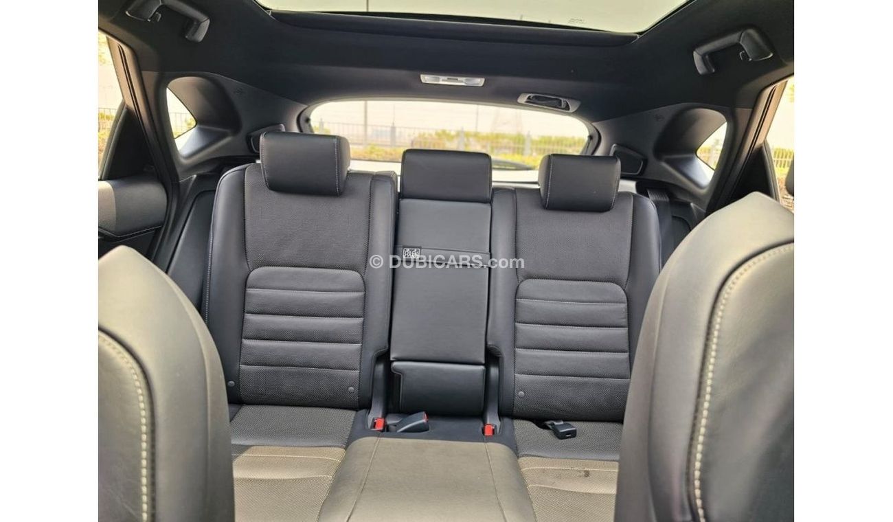 Lexus NX300 F Sport Platinum LEXUS NX300 FSPORT PLATINUM 2020 GCC WITH AGENCY SERVICE & WARRANTY IN MINT CONDITI