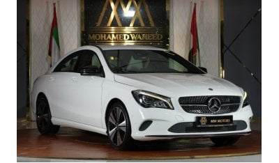 Mercedes-Benz CLA 200 Mercedes-Benz CLA 200 | 2019 GCC 104k km | AMG Package