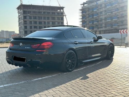 BMW 640i STD