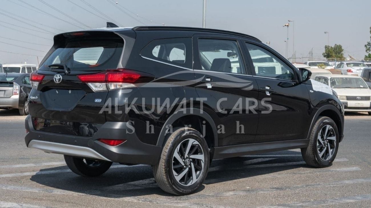 Toyota Rush Toyota Rush 1.5L Petrol Automatic MY2023