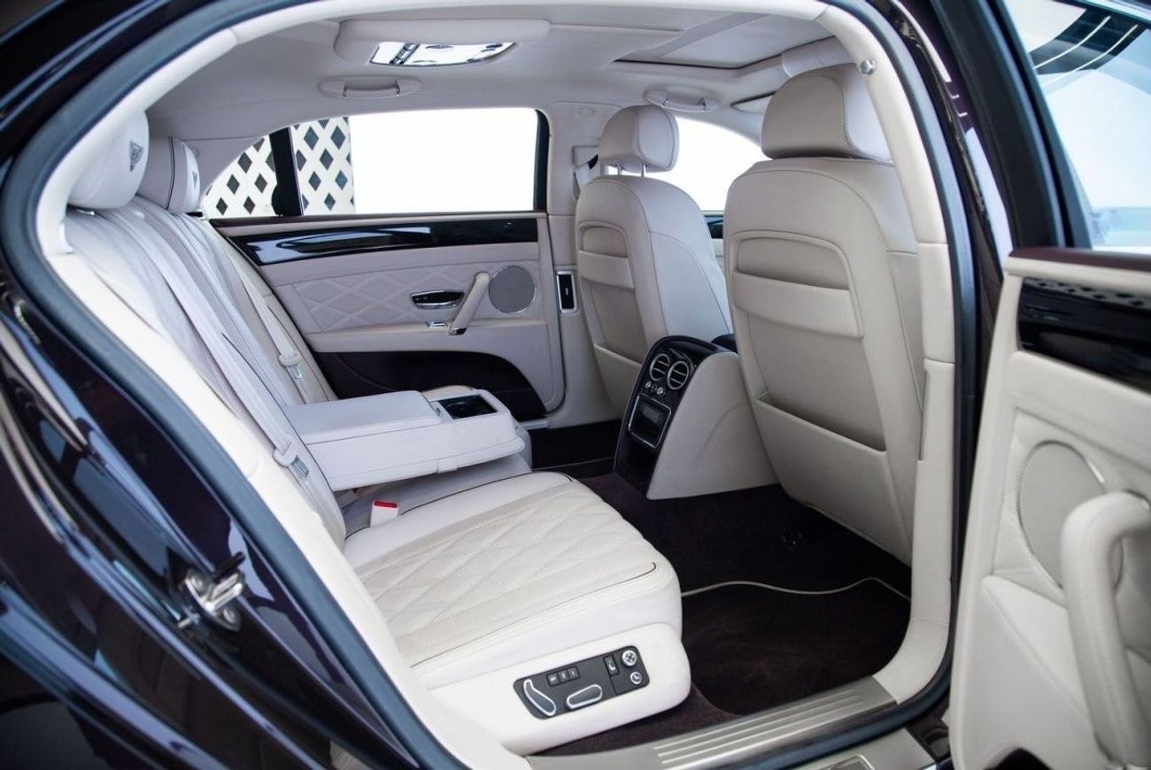 بنتلي فلاينج سبور Bentley Flying Spur W12