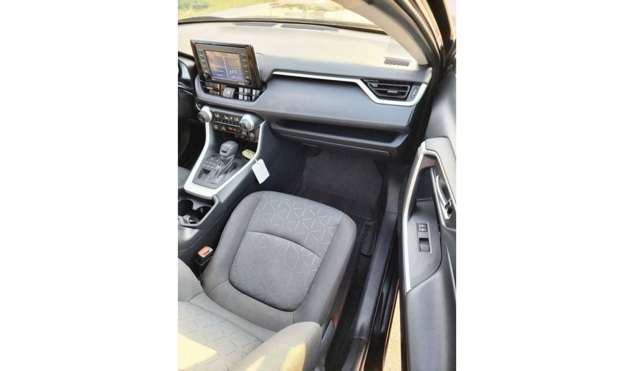Toyota RAV4 XLE 2.5L Hybrid Toyota RAV4  2021 Full Option