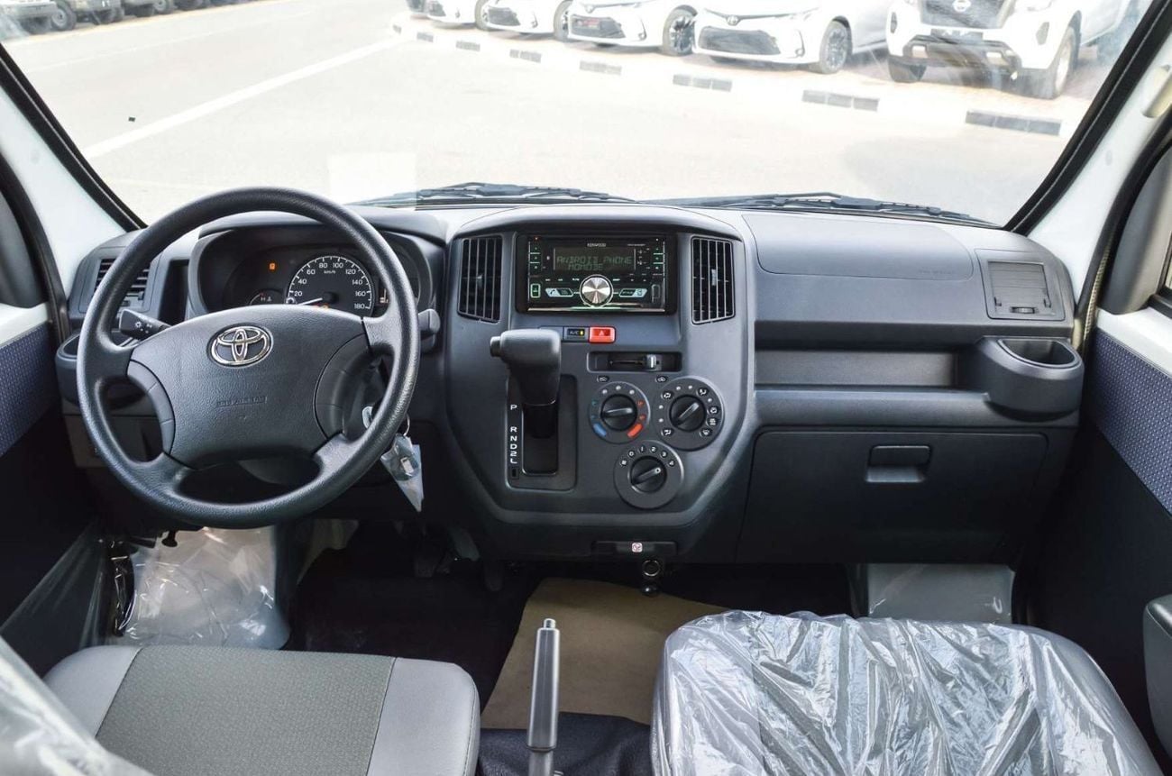 Toyota Liteace Toyota lite Ace Cargo 1.5 2026 Toyota lite Ace 1.5 2026