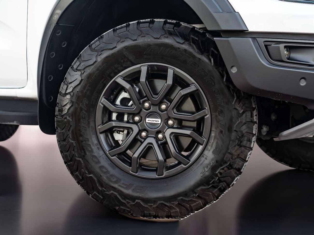 فورد رينجر رابتور RAPTOR