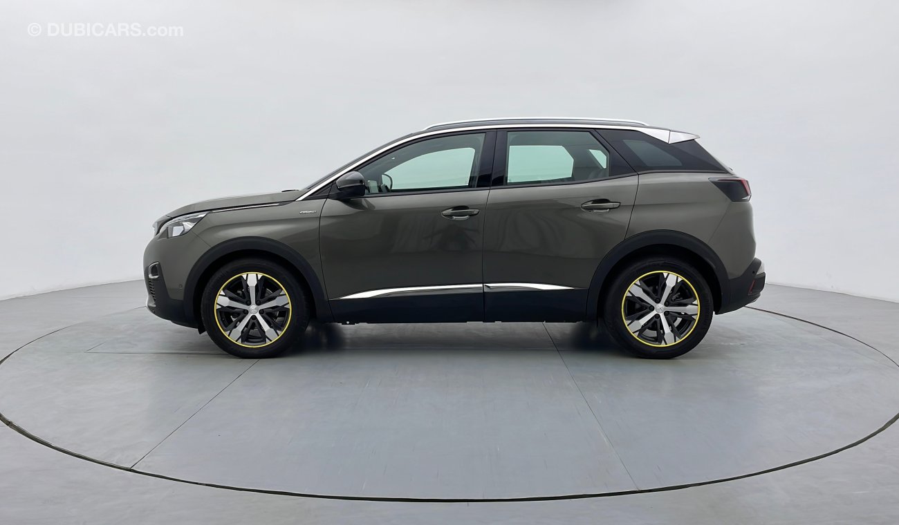 Peugeot 3008 GT LINE 1.6 | Under Warranty | Inspected on 150+ parameters