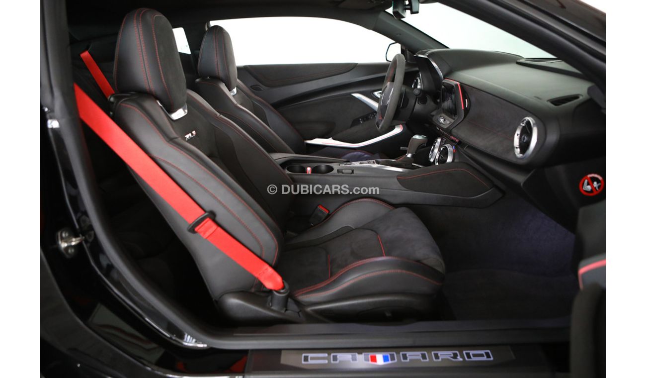 شيفروليه كامارو 2017 ZL1 (Full Option, 7yrs Warranty)