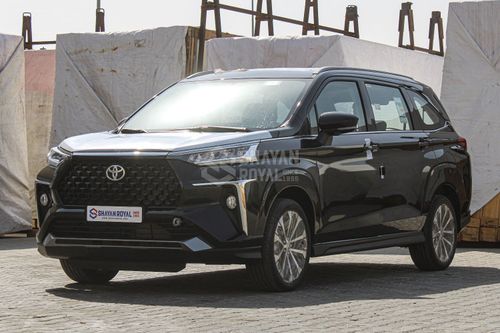 تويوتا فيلوز LHD 1.5L PET AT 7S 2025MY