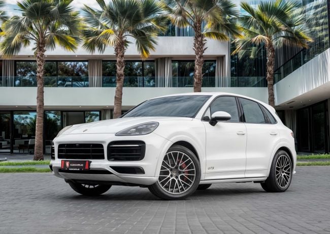 Used 2021 Porsche Cayenne for sale in UAE | Verified Second Hand Porsche Cayenne Price