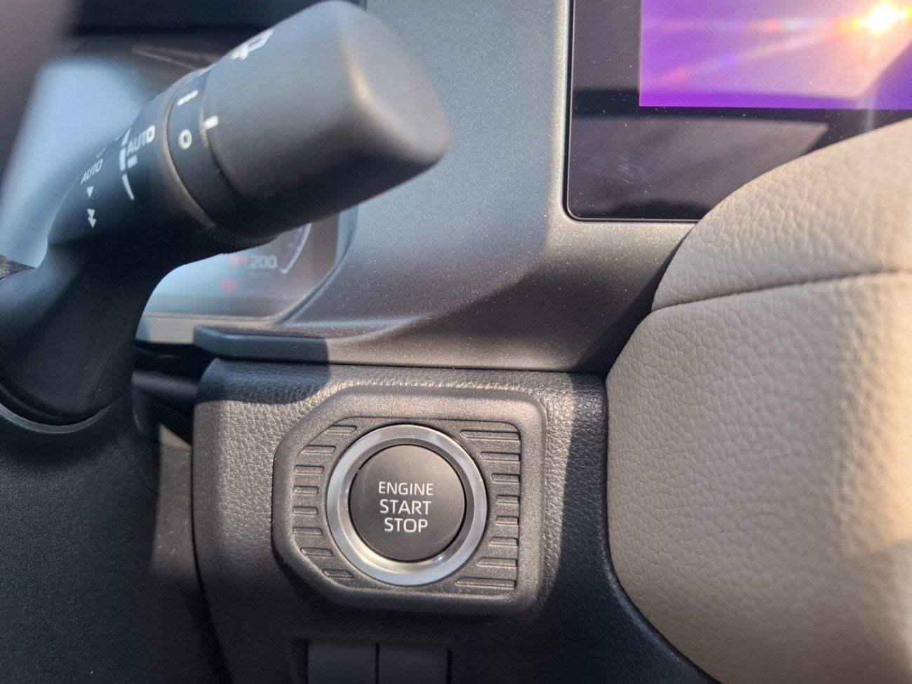 تويوتا برادو Toyota Prado 2.4 Luxury Full option GCC 2026