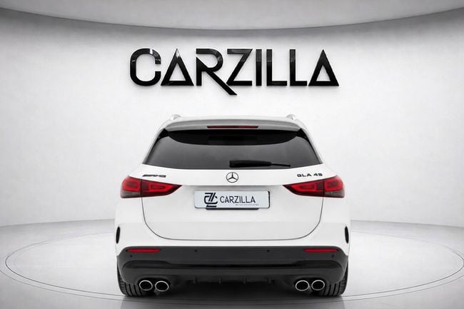 Mercedes-Benz GLA STANDARD, миниатюра 20