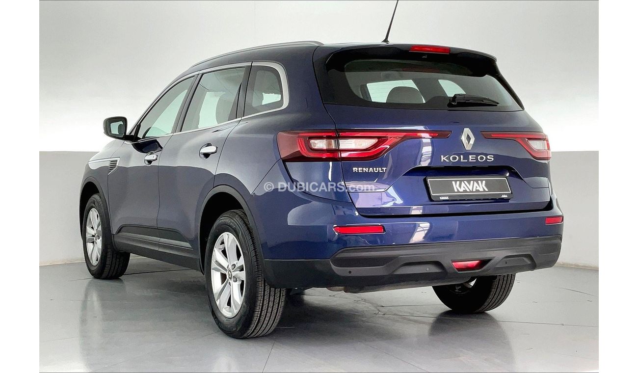Renault Koleos PE