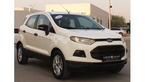 Ford EcoSport Ambiente Ford Eco Sport 2016 GCC, in excellent condition
