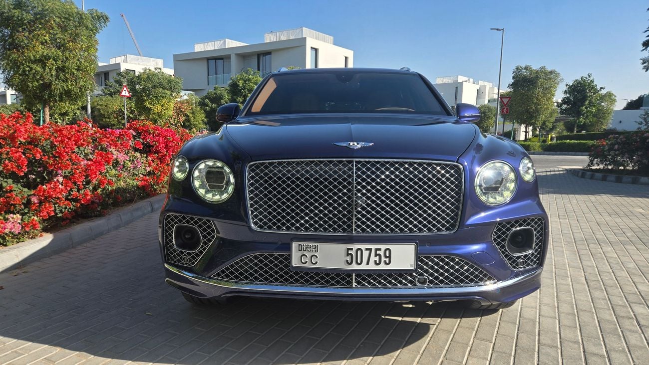 بنتلي بينتايجا