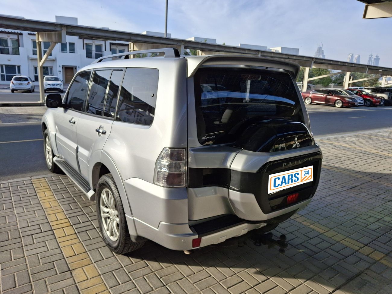 Mitsubishi Pajero GLS Highline 3.8L (274 HP) GLS HIGHLINE 3.8 | Zero Down Payment | Home Test Drive