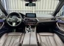 بي أم دبليو M550i STD 4.4L