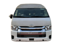 تويوتا هاياس ECTJRD007 - 2025 Toyota Hiace High Roof Passenger Van - Old Shape – Std - 2.5L Diesel Manual