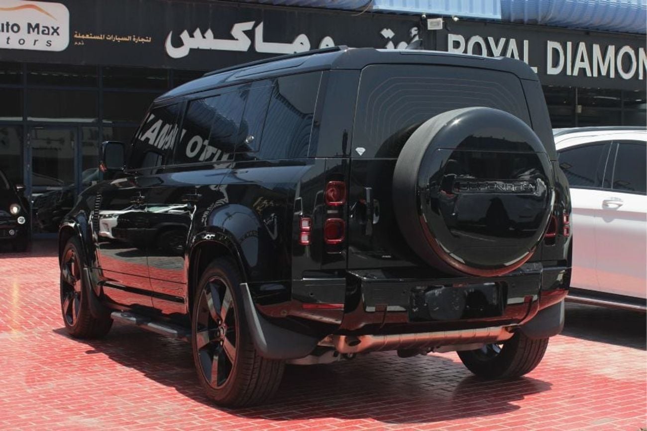 لاند روفر Defender 110 S P400