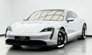 Porsche Taycan 2022 Porsche Taycan 4S AWD, 2026 Agency Warranty, Full Service History, GCC