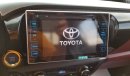 تويوتا هيلوكس Toyota Hilux 4.0L V6 TRD Model 2020, Export Only. A/T D*C 4WD