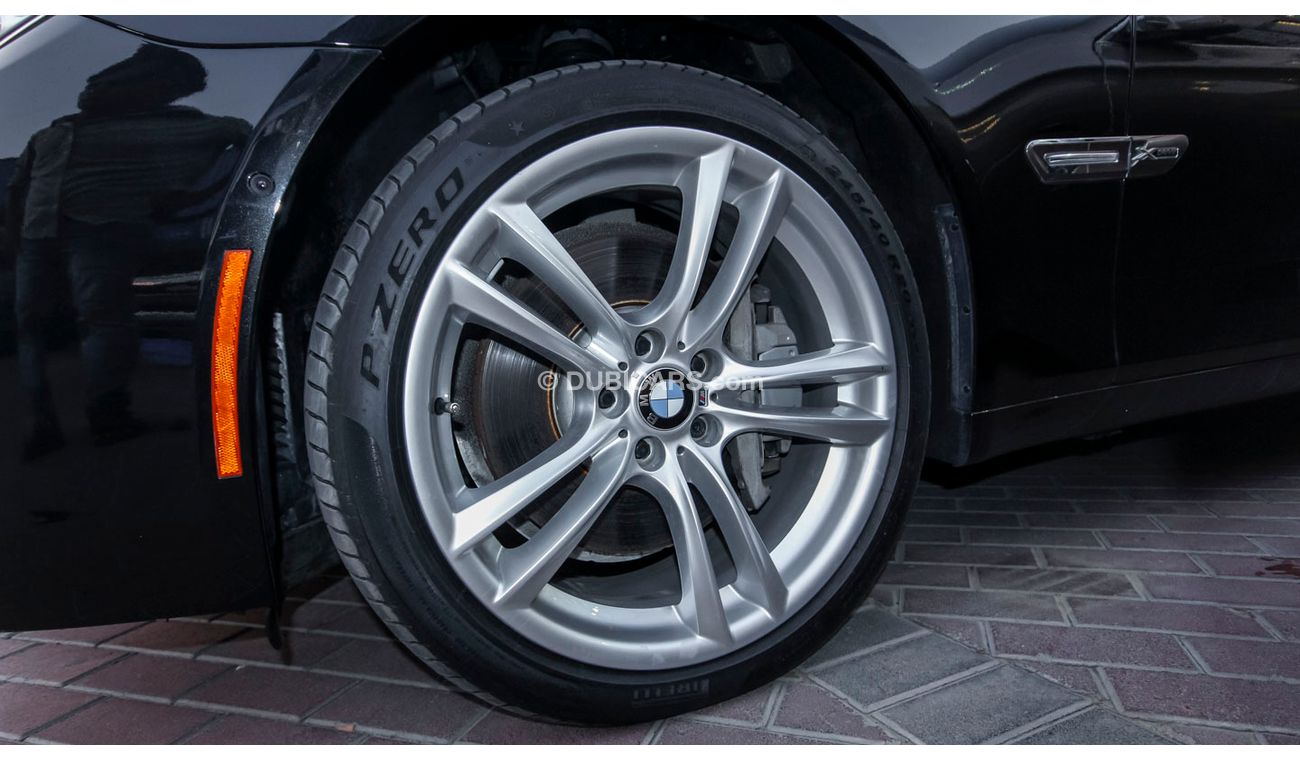 بي أم دبليو 750Li i