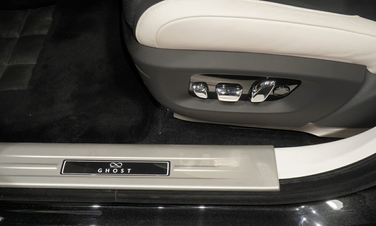 Rolls-Royce Ghost Rolls Royce Ghost 6.75T Short Wheelbase | 0km | 2025