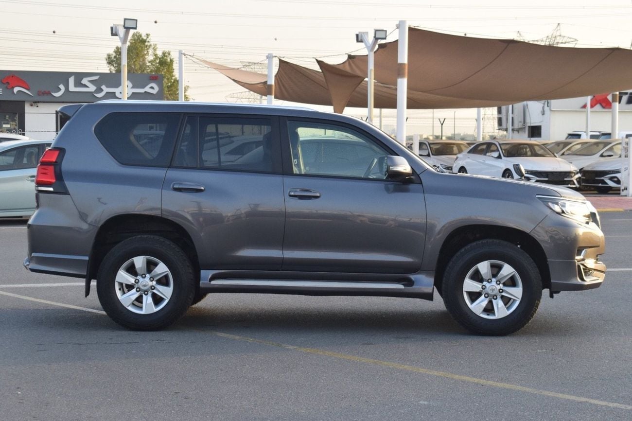 Toyota Prado VXR TX 2.8L