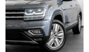 Volkswagen Teramont 2019 VW Teramont Sel Full Option / Full VW Service History