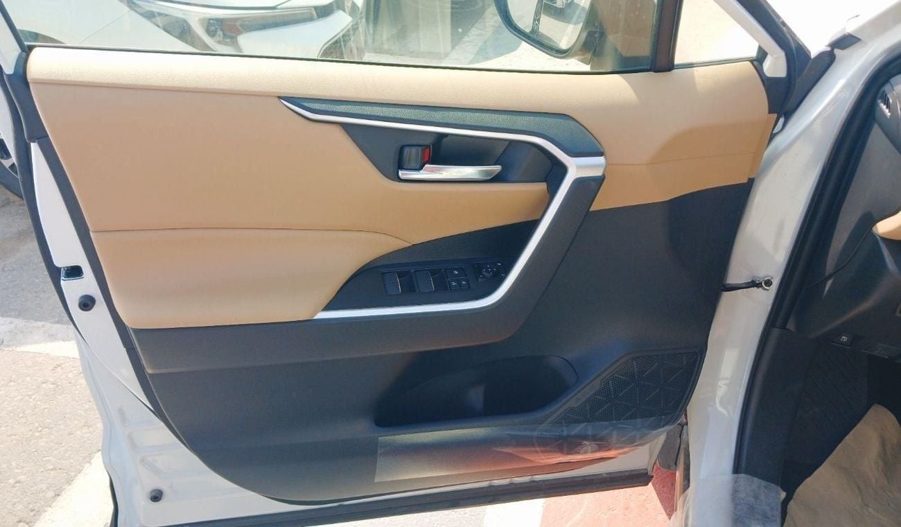 Toyota RAV4 EXR HEV Toyota RAV4 2.5L Hybrid 2025YM