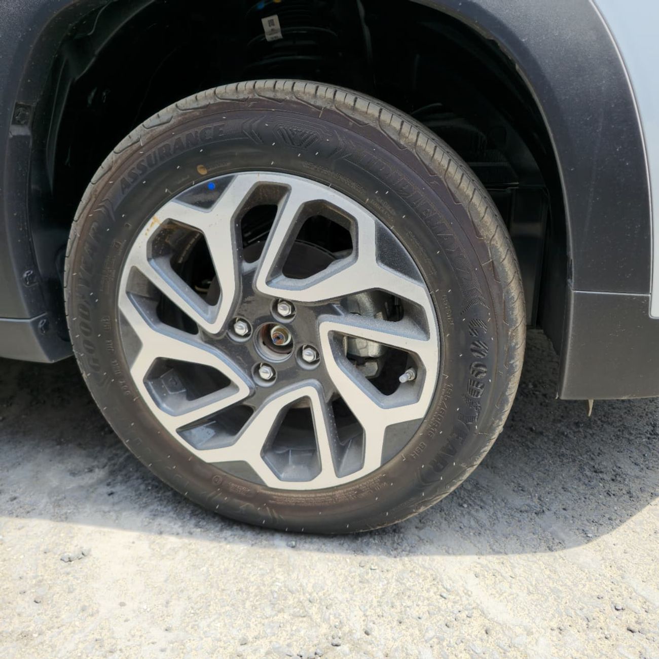 سوزوكي فرونكس GLX