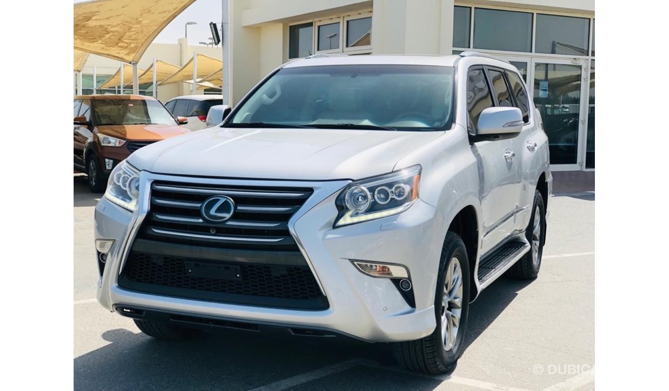 Lexus GX460 Lexus GX 460 GCC full option perfect condition