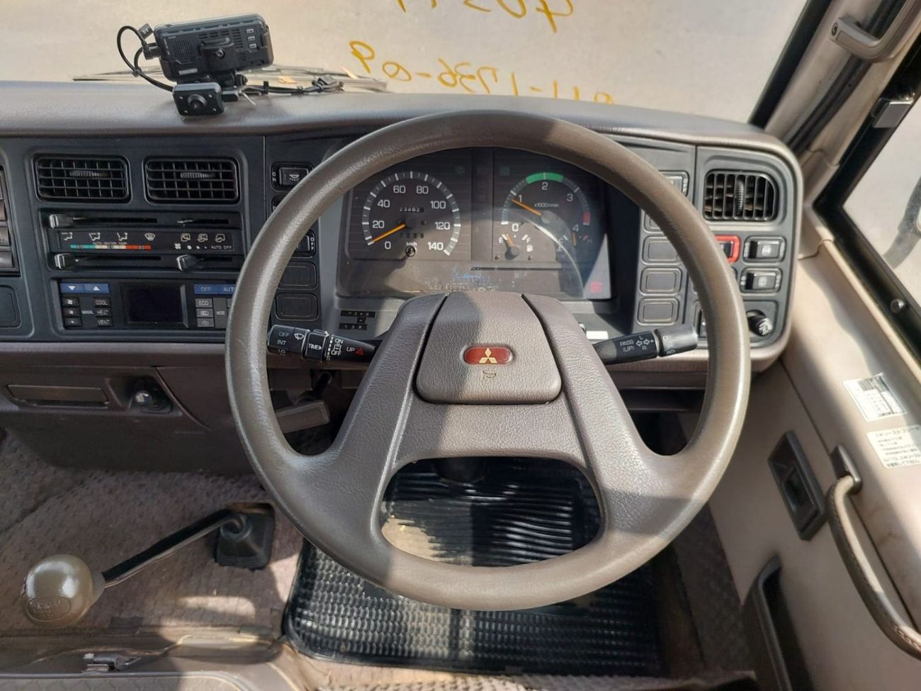 Mitsubishi Rosa (RAMADAN OFFER) MITSUBISHI ROSA BUS RHD 1996 MODEL 3.9 L DIESEL MANUAL(PM40577)