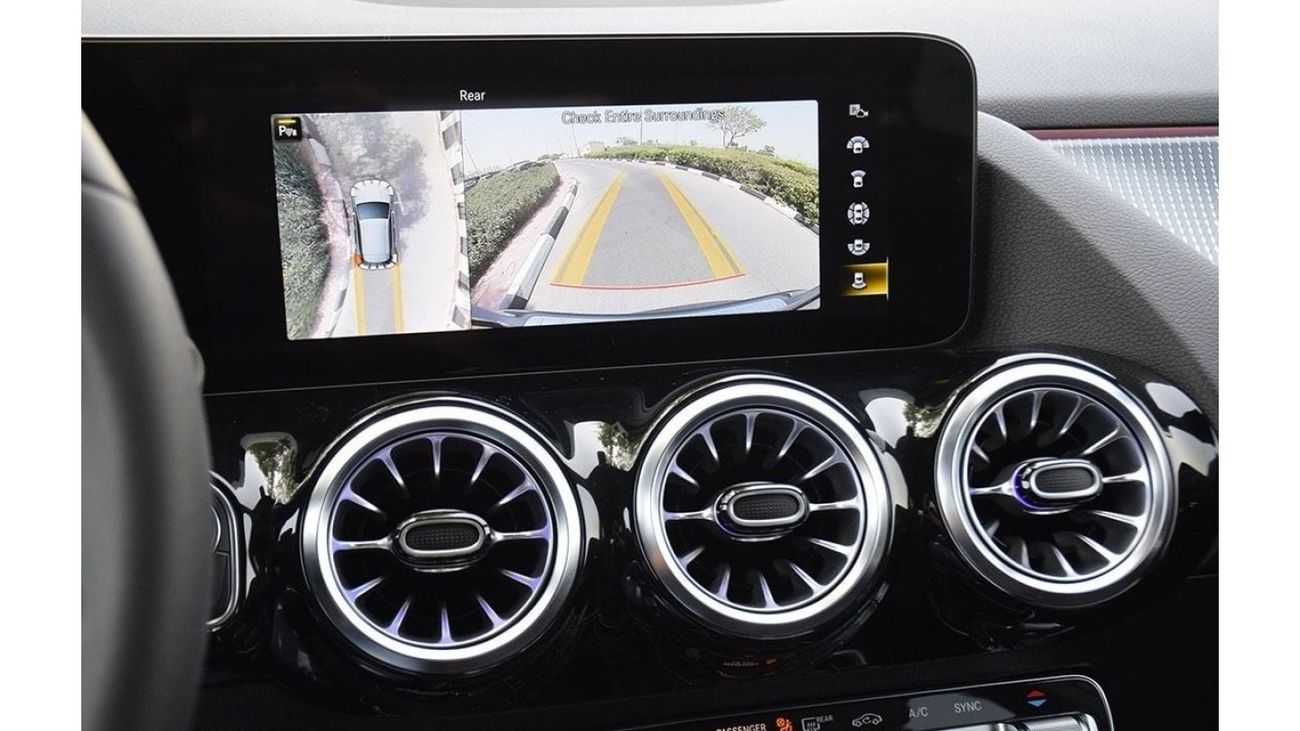 Mercedes-Benz GLA 250