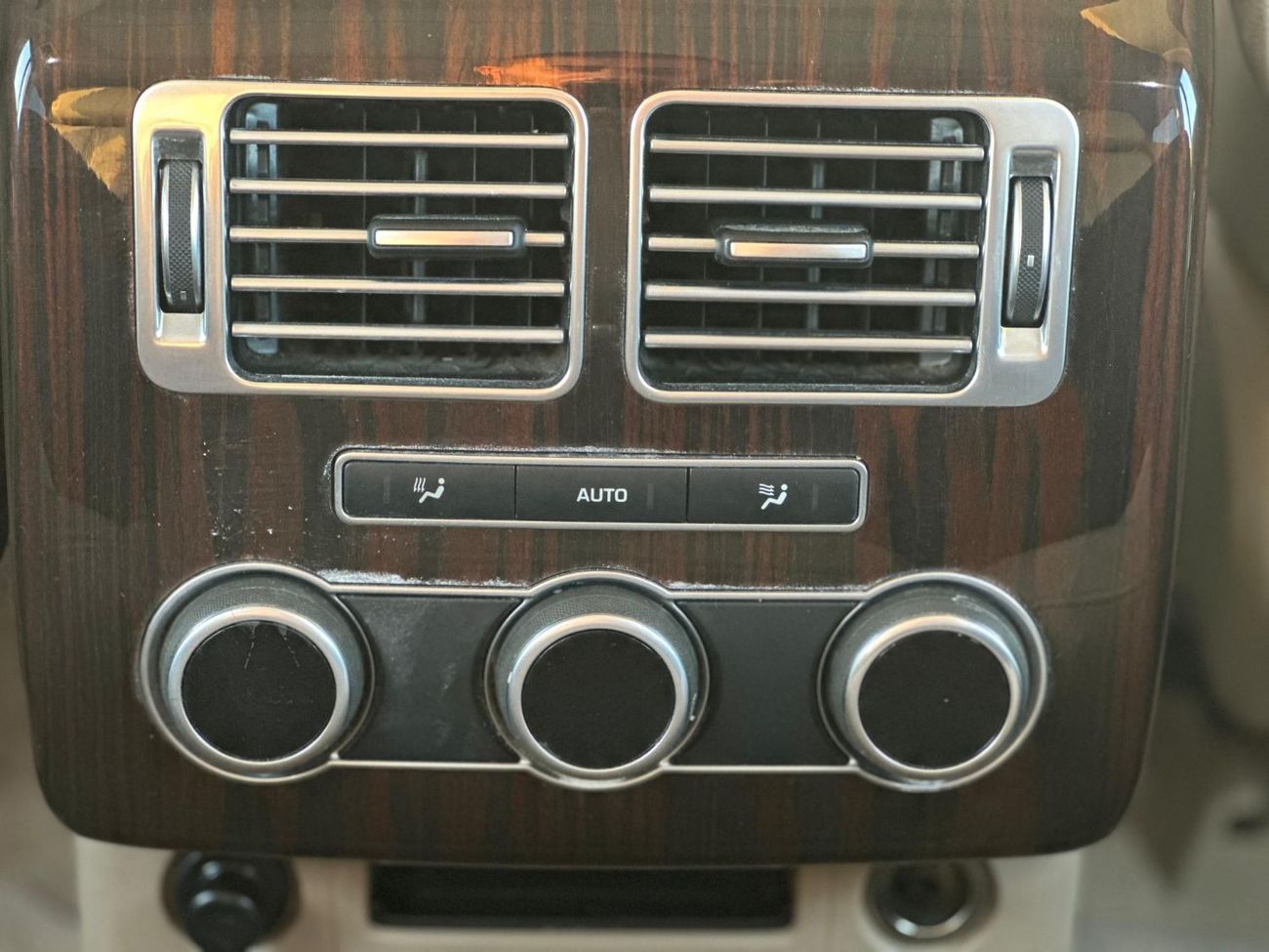 Land Rover Range Rover Vogue 5.0L