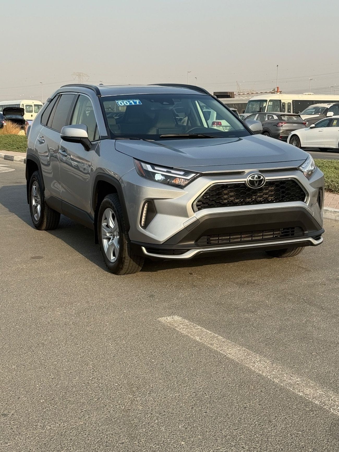 Toyota RAV4 RAV4 XLE Full option