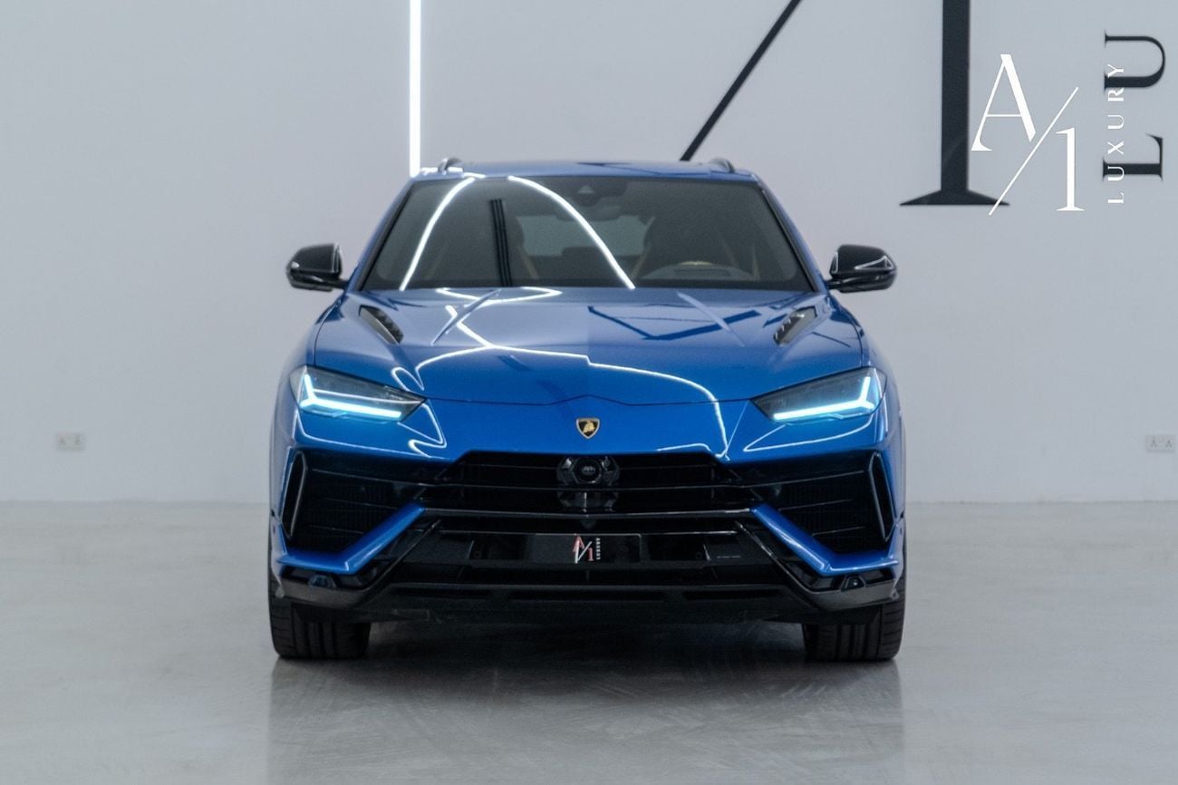 Lamborghini Urus 2023 Lamborghini Urus S, Excellent Condition, European Specs