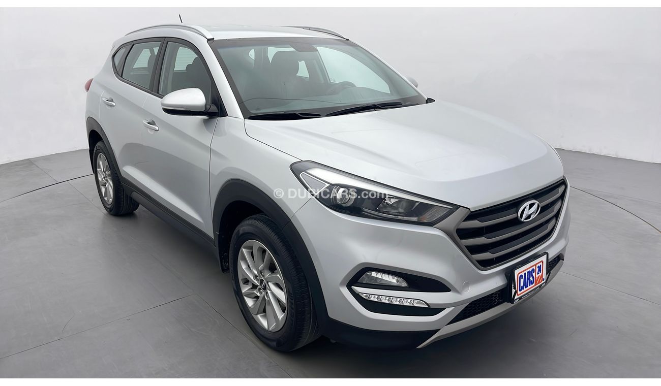 هيونداي توسون GL 2.4 | +مع الضمان | كمان تم فحص ١٥٠