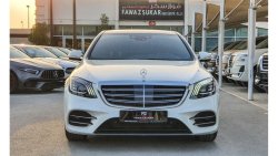 Mercedes-Benz S 320 Monthly installment 5,750AED